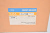 NEW IEM KHA3250, KHA-35KA 250 AMP 480 VAC 3 Pole Circuit Breaker