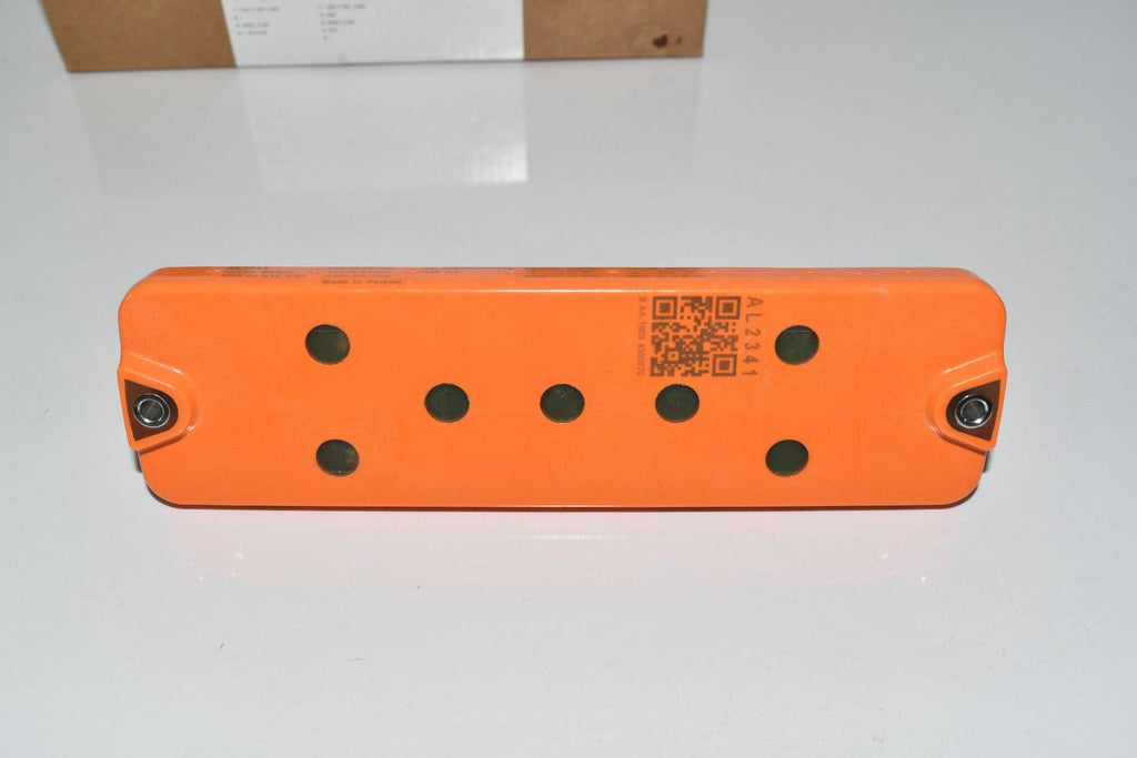 NEW IFM Efector AL2341 IO-Link digital input module; 20 PNP inputs; 10 ...