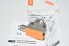 NEW ifm efector OGP281 - OGP-HPKG/US/CUBE M18 cube style retro-reflective sensor with polarization filter