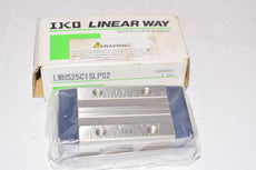 NEW IKO Linear Way LWHS25C1SLPS2, LWHS25SL Linear Motion Guide Stainless Steel PS2