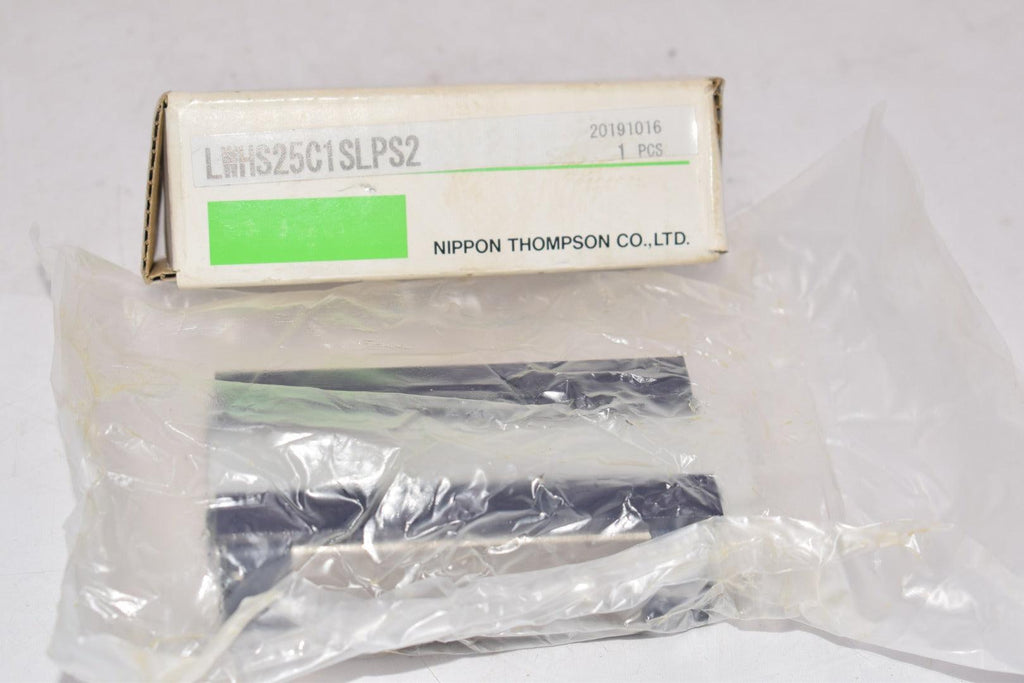 NEW IKO Linear Way LWHS25C1SLPS2, LWHS25SL Linear Motion Guide Stainle