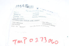 NEW Ima Life 6050713 Connector Cover ILME CK03C