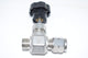NEW Imperial Valves 3-8, Needle Valve SS