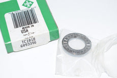 NEW INA (Schaeffler) TC1018 Roller & Cage Assembly - 5/8 in Bore, 1-1/8 in OD, 5/64 in Width