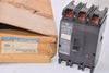 NEW Industrial Electric CAT No. EDA3100, EDA-14KA Circuit Breaker Switch 100 AMP 240V AC 3 Pole
