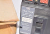 NEW Industrial Electric CAT No. EDA3100, EDA-14KA Circuit Breaker Switch 100 AMP 240V AC 3 Pole