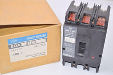 NEW Industrial Electric IEM EDA3100 EDA-14KA 100A 240 VAC 3 Pole Circuit Breaker Switch