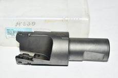 NEW Ingersoll 15X1Z-2003081R10 1-3/4'' Indexable End Mill Cutter 1-1/4'' Shank 5'' OAL