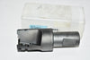 NEW Ingersoll 15X1Z-2003081R10 1-3/4'' Indexable End Mill Milling Cutter 1-1/4'' Shank 5-1/8'' OAL