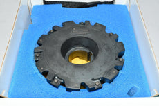 NEW Ingersoll 3VL5V-0605058R02 6'' Indexable Milling Cutter Width of Cut: .375? and .500? (4 indexes) Insert Corner: .031?R