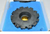 NEW Ingersoll 3VL5V-0605058R02 6'' Indexable Milling Cutter Width of Cut: .375? and .500? (4 indexes) Insert Corner: .031?R