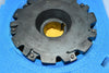 NEW Ingersoll 3VL5V-0605058R02 6'' Indexable Milling Cutter Width of Cut: .375? and .500? (4 indexes) Insert Corner: .031?R