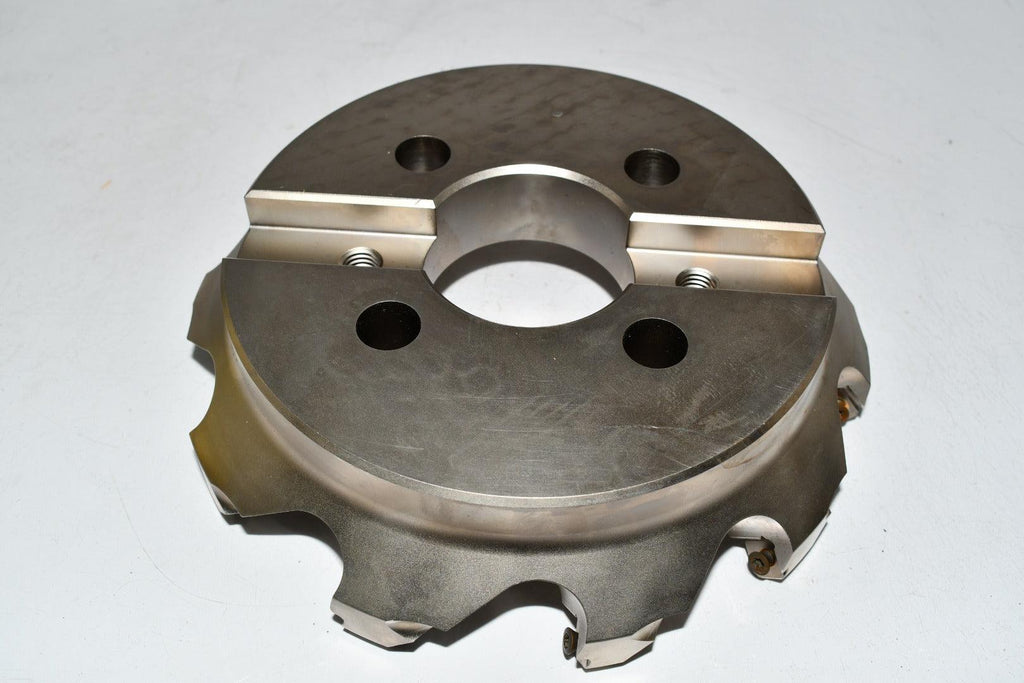 NEW Ingersoll 5N6R-80R01 8'' Indexable Milling Cutter Face Mill HIGH A ...