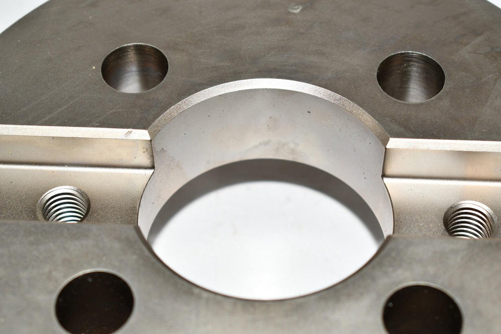 NEW Ingersoll 5N6R-80R01 8'' Indexable Milling Cutter Face Mill HIGH A ...