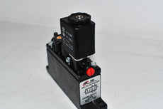 NEW Ingersoll Rand ARO A249SS-120-A-G SOLENOID VALVE 4-WAY/2 POSITION SPRING RETURN 1/4IN NPTF