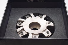 NEW Ingersoll SP6N-04R02 4'' S-Max Indexable Facemill 1.5'' Arbor Milling Cutter Indexable