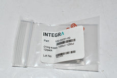 NEW Integra Biosciences 100-00031-00 O Ring 1000uL/1250uL 12 Pack