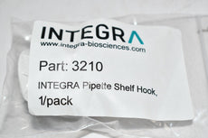 NEW Integra Biosciences 3210 Pipette Shelf Hook