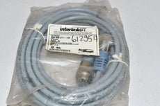 NEW Interlink Turck RSM RKM 5711-6M Bus Cable for CAN (DeviceNet, CANopen) Cable Assy