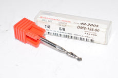 NEW Internal Tool 49-2005 Solid Carbide Drill Mill 1/8'' Drill 5/8'' Length of Cut