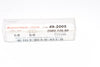 NEW Internal Tool 49-2005 Solid Carbide Drill Mill 1/8'' Drill 5/8'' Length of Cut