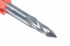 NEW Internal Tool 49-2365 Drill - Mills - Tool Carbide 0.375'' 60 deg. Angle 2 FL 1'' LOC