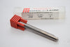 NEW Internal Tool 64-1200 Carbide Chamfer Mills 2 Flute Double End 0.0600 LOC 2FL 120 deg. 0.250'' Shank