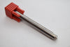 NEW Internal Tool 64-1200 Carbide Chamfer Mills 2 Flute Double End 0.0600 LOC 2FL 120 deg. 0.250'' Shank