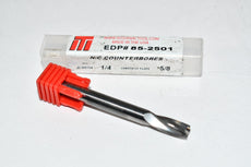 NEW Internal Tool 85-2501 N/C Counterbore 1/4'' Dia 2-1/2 OAL