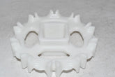 NEW Intralox S3D8G5CZE7NG CONVEYOR SPROCKET SERIES 800 EASY CLEAN 1-1/2 INCH SQUARE BORE 6.5 INCH OUTSIDE DIAMETER 10T