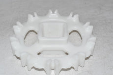 NEW Intralox S3D8G5CZE7NG CONVEYOR SPROCKET SERIES 800 EASY CLEAN 1-1/2 INCH SQUARE BORE 6.5 INCH OUTSIDE DIAMETER 10T