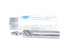 NEW Intrepid Tool 20579-05 Rev. A I8C-.1610R-.50-.31 RG Carbide Drill Cutter Aerospace