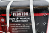 NEW Ironton 57035 Manual Chain Hoist ? 2200-Lb. Capacity, 10ft. Lift
