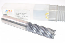 NEW ISCAR ECI-E5R750-1.87C75CF06 Solid Carbide 5 flute, 38� helix Roughing & Finishing End Mill