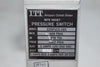 NEW ITT 225P1C3-165 Pressure Switch