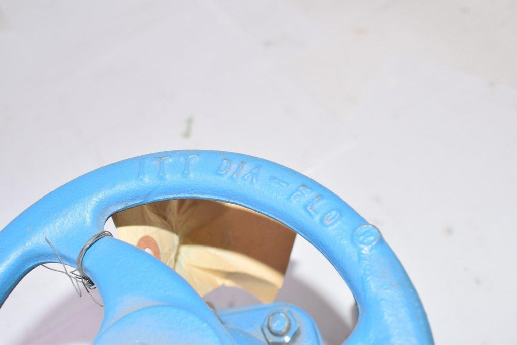 NEW ITT Grinnell 11/2''2'' Diaphragm Valve, 3032027