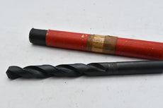 NEW ITW 70452 13/16'' Taper Length Straight Shank Drill