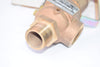 NEW JAYCO Safety Relief Valve 1'', Model: 1-95 MAX CAP LBS 793 HR. STEAM
