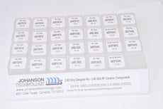 NEW Johanson Technology 2405L/C402DB, 2.45 GHz Designer Kit - Ceramic Components