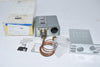 NEW JOHNSON CONTROLS P72CA-2 TWO POLE HIGH PRESSURE CONTROL DPST OPEN HIGH CLOSE LOW 50 PSI TO 450 PSI