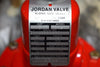 NEW Jordan Valve Model 60 2'' Sliding Gate Valve 10-38 Range Bronze Body 316SS Trim