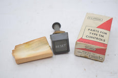 NEW Joslyn Clark AO Smith KTM32-8 Reset Kit Switch NEMA