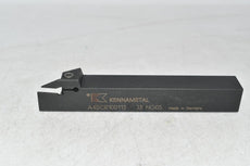 NEW Kennametal A4SCR100113 Indexable Grooving Tool Holder 5/8'' Shank