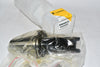 NEW Kennametal DWG60823759R00 Cat 50 Indexable End Mill Milling Cutter 2'' 2FL
