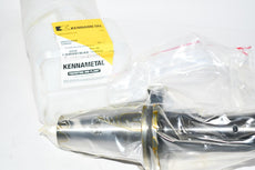 NEW Kennametal DWG60825516R00 Cat 50 Indexable End Mill Milling Cutter 2'' 2FL
