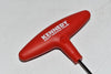 NEW Kennedy 2mm Torx Wrench Red Handle