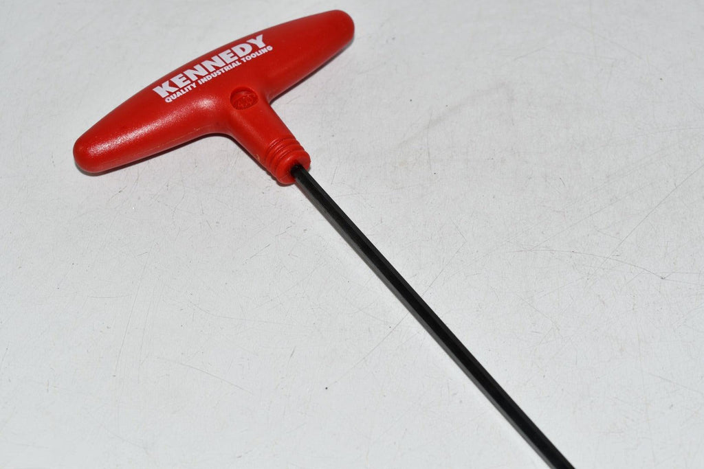 NEW Kennedy 4mm Torx Wrench Red Handle – VB Industrial Supply