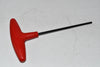 NEW Kennedy 4mm Torx Wrench Red Handle