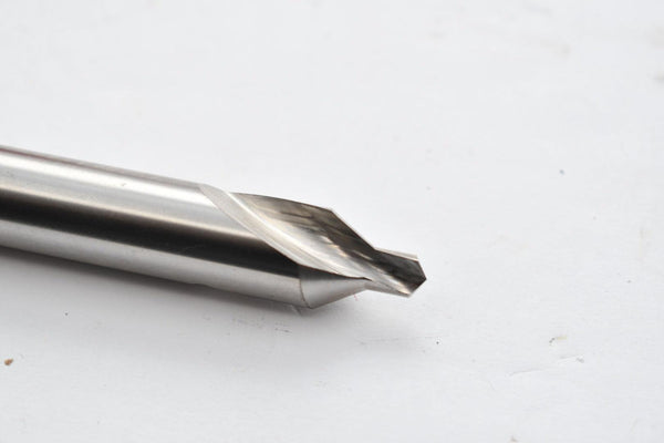 NEW KEO #6 x 12 HSS RH 60 deg. Long Series Drill Countersink Bit Speci ...