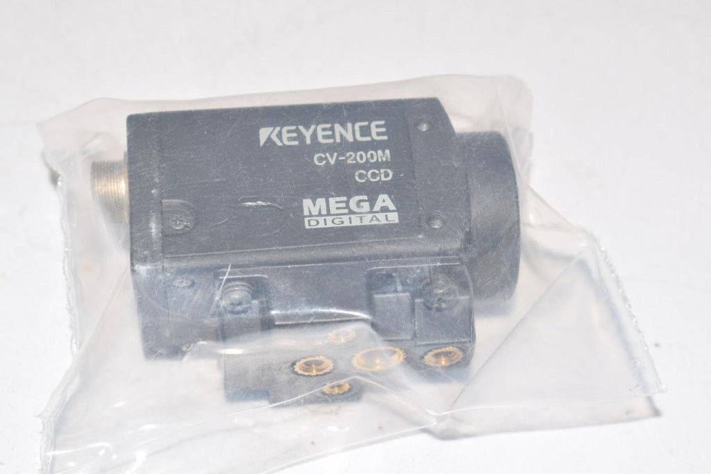 NEW KEYENCE CV-200M Industrial Camera – VB Industrial Supply